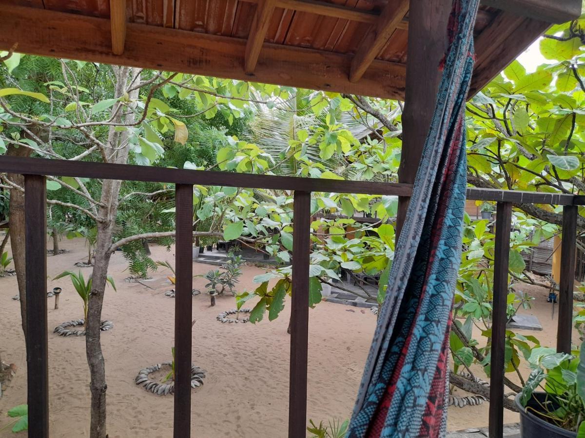 Golden Beach Chalets Arugam Bay Bagian luar foto