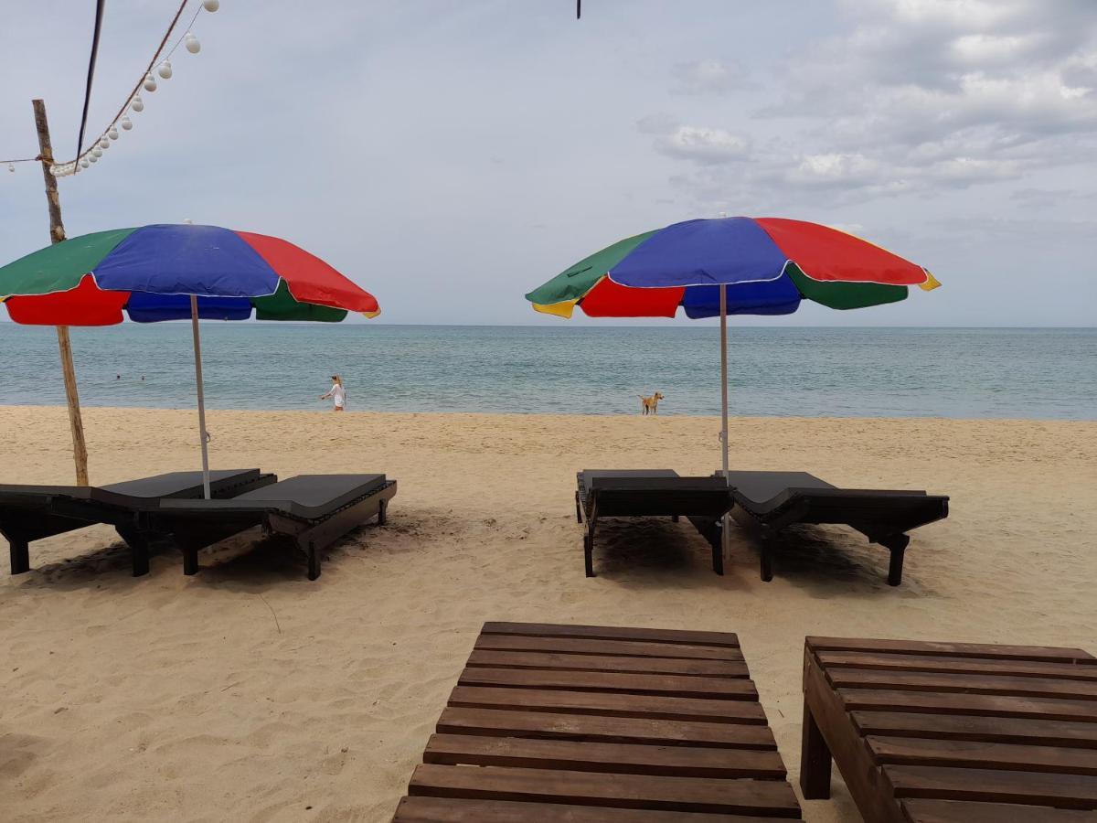 Golden Beach Chalets Arugam Bay Bagian luar foto
